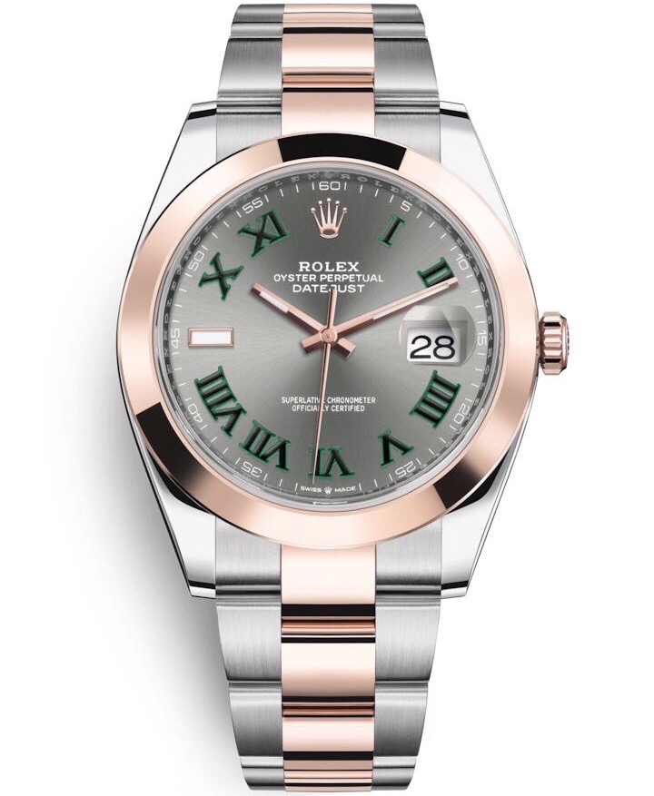 126301 GREEN ROM OYS