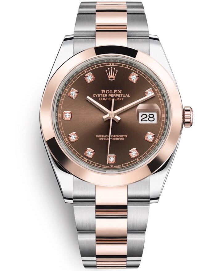 126301G BROWN OYS