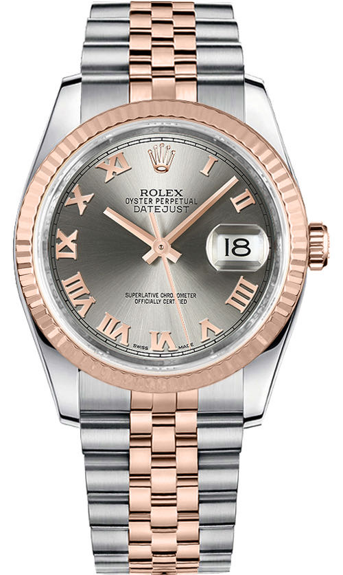 116231 GRAY ROM JUB