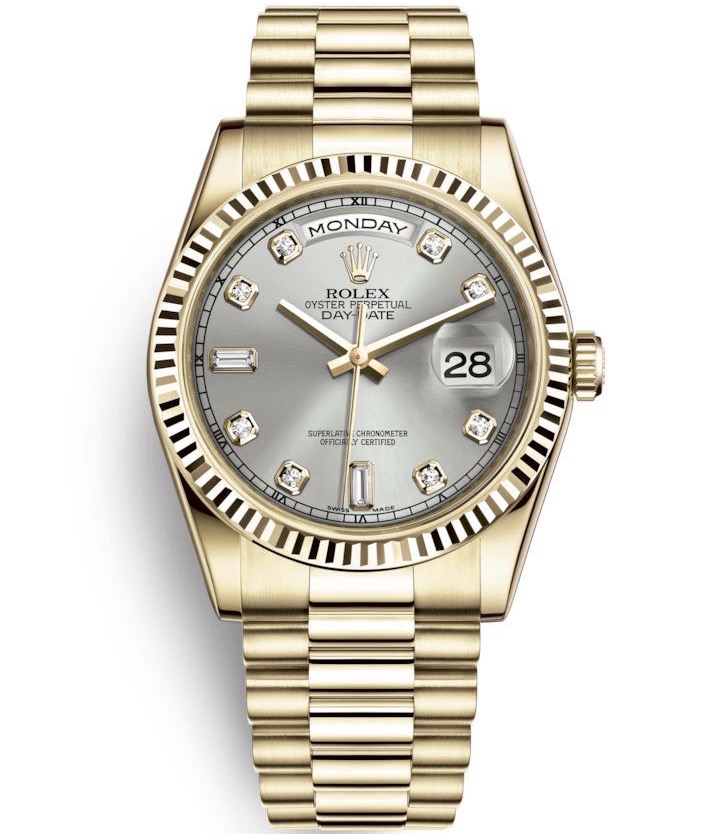 118238A Silver