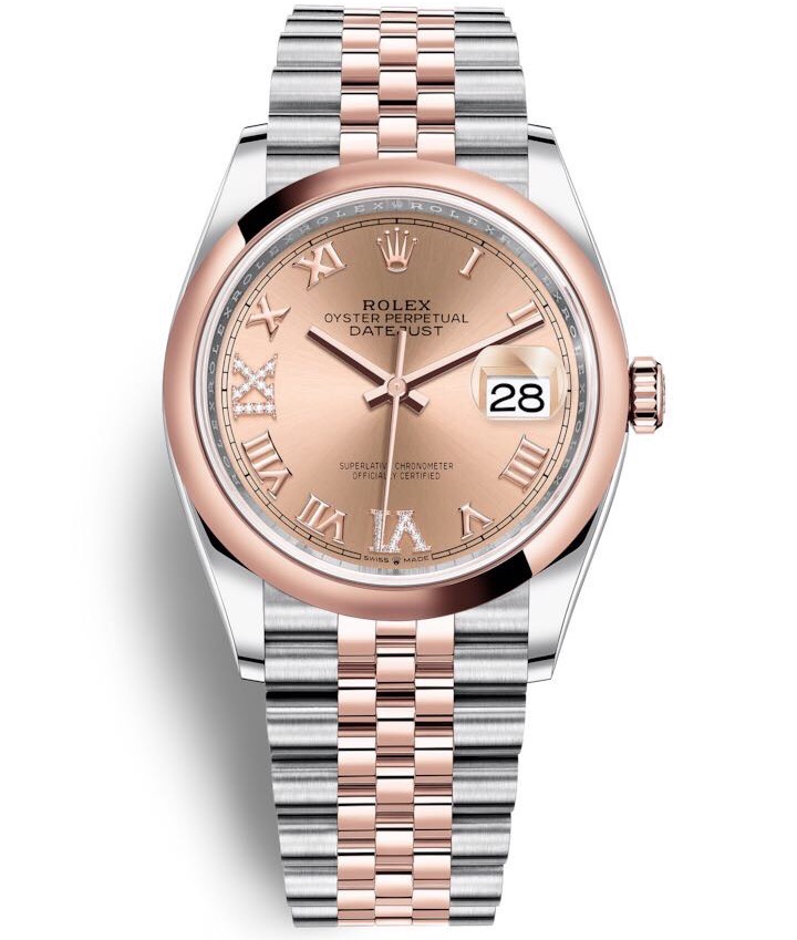 126201 PINK VI IX JUB