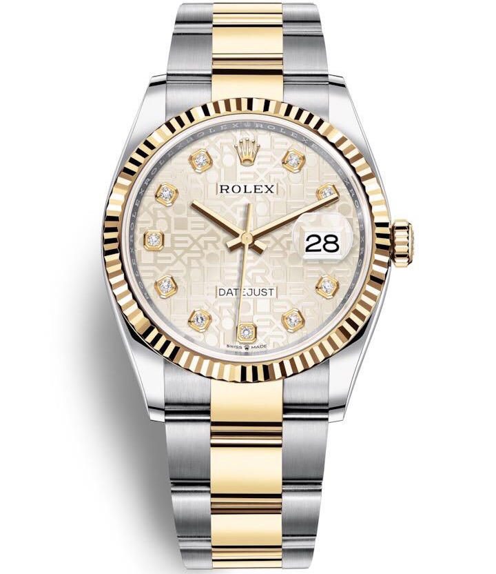 126233J SILVER OYS