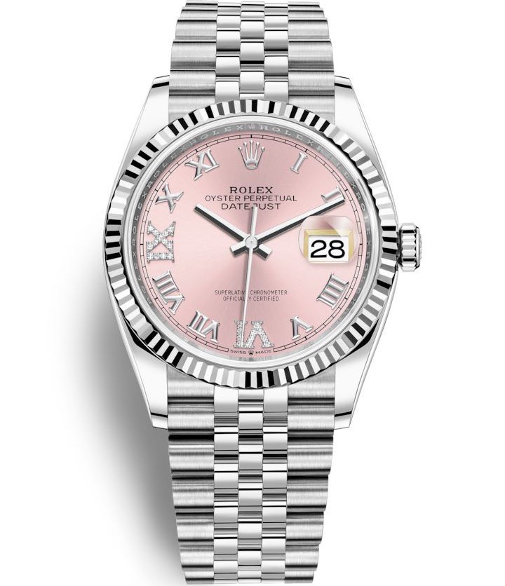 126234 VI IX PINK JUB