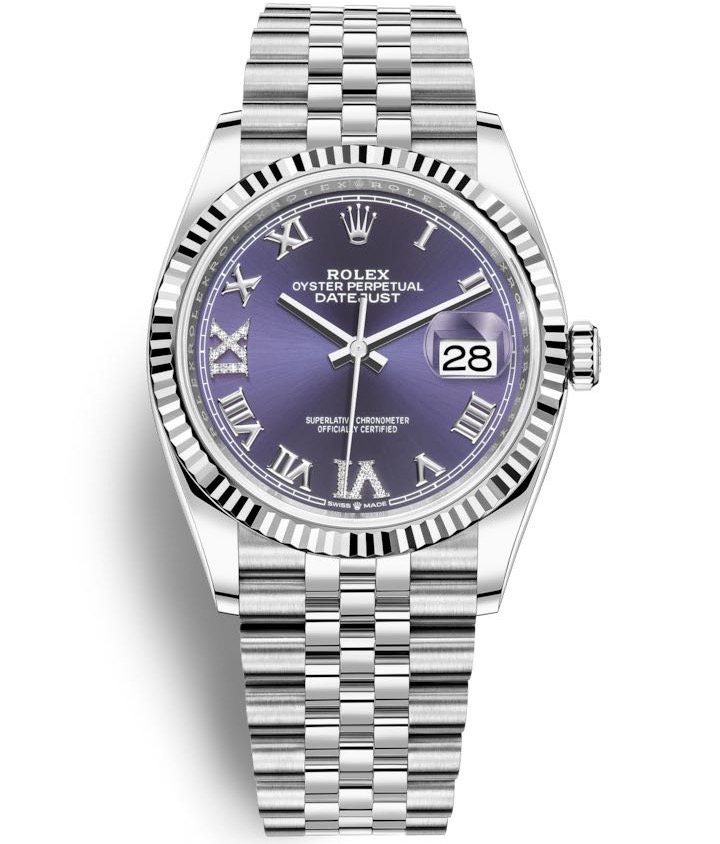 126234 VI IX PURPLE JUB