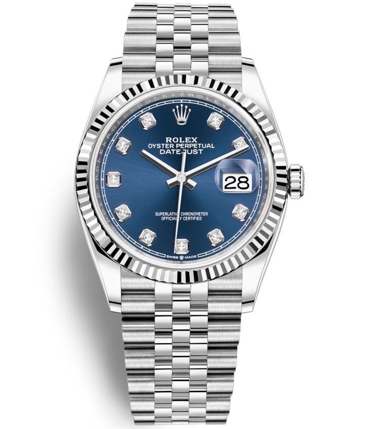 126234G BLUE JUB