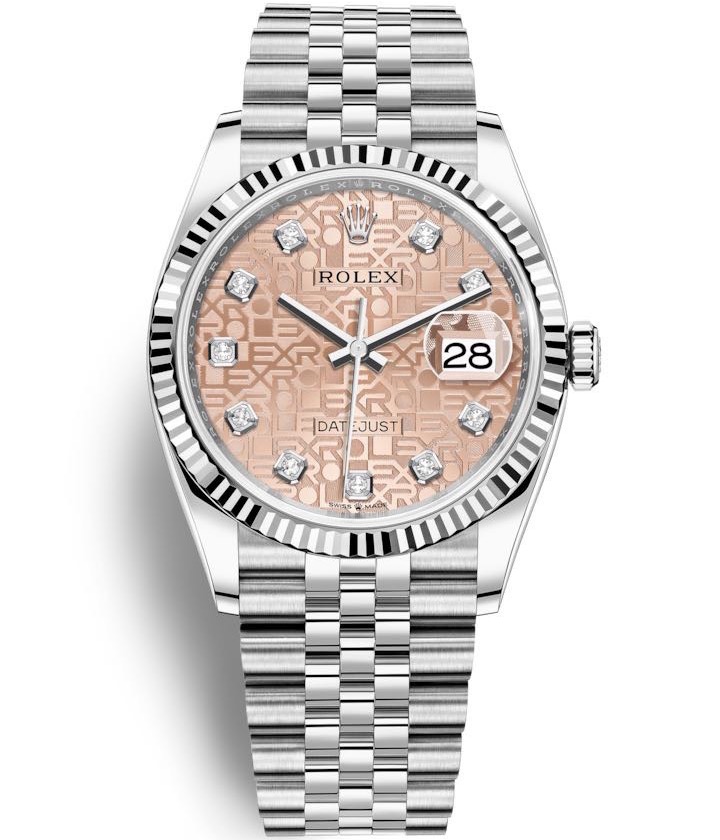 126234J PINK JUB