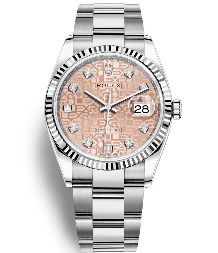 126234J PINK OYS
