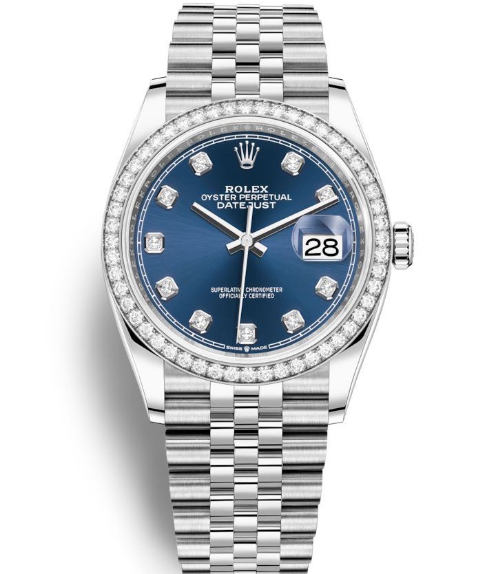 126284RBR BLUE JUB