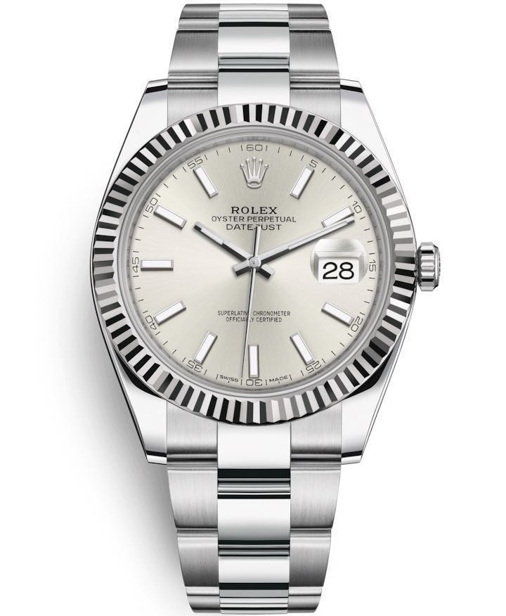 126334 SILVER INDEX OYS