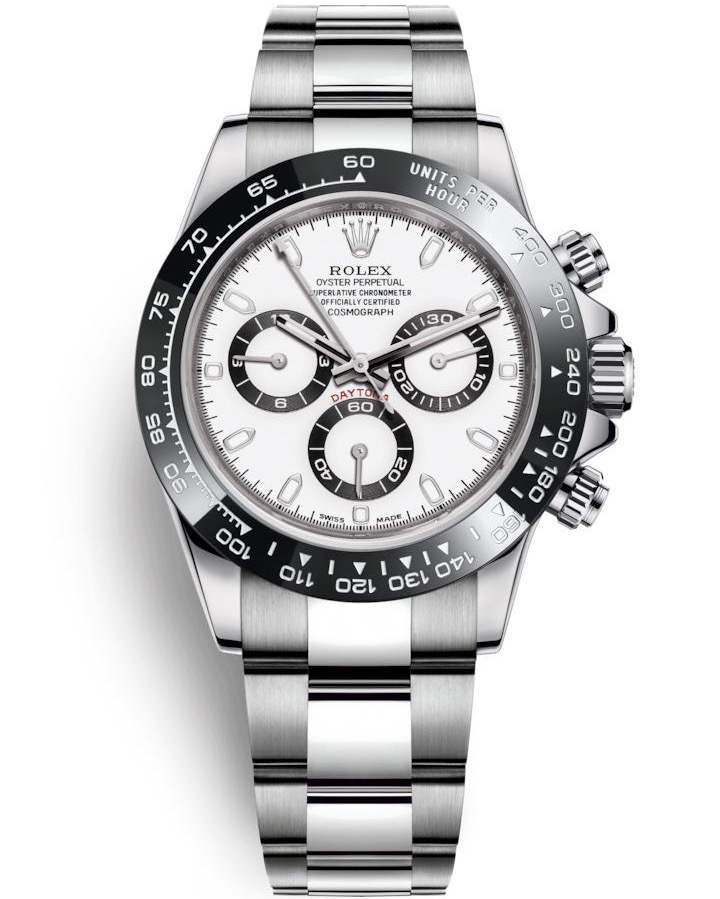 116500LN White