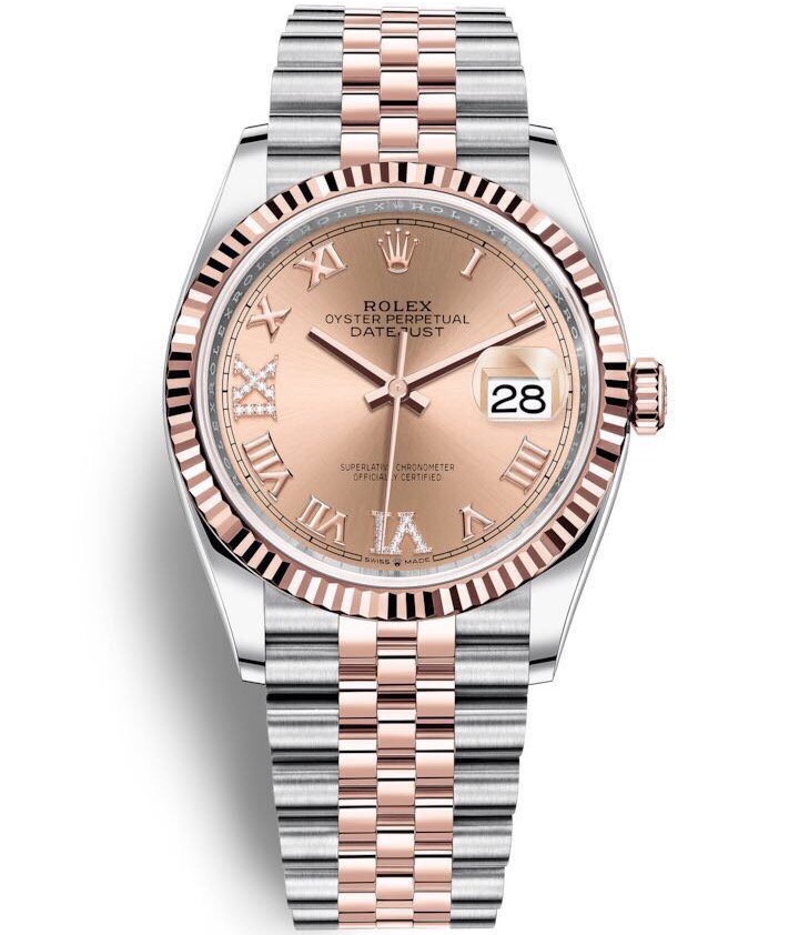 126231 VI IX PINK JUB