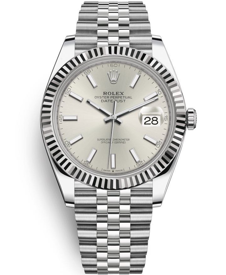 126334 SILVER INDEX JUB