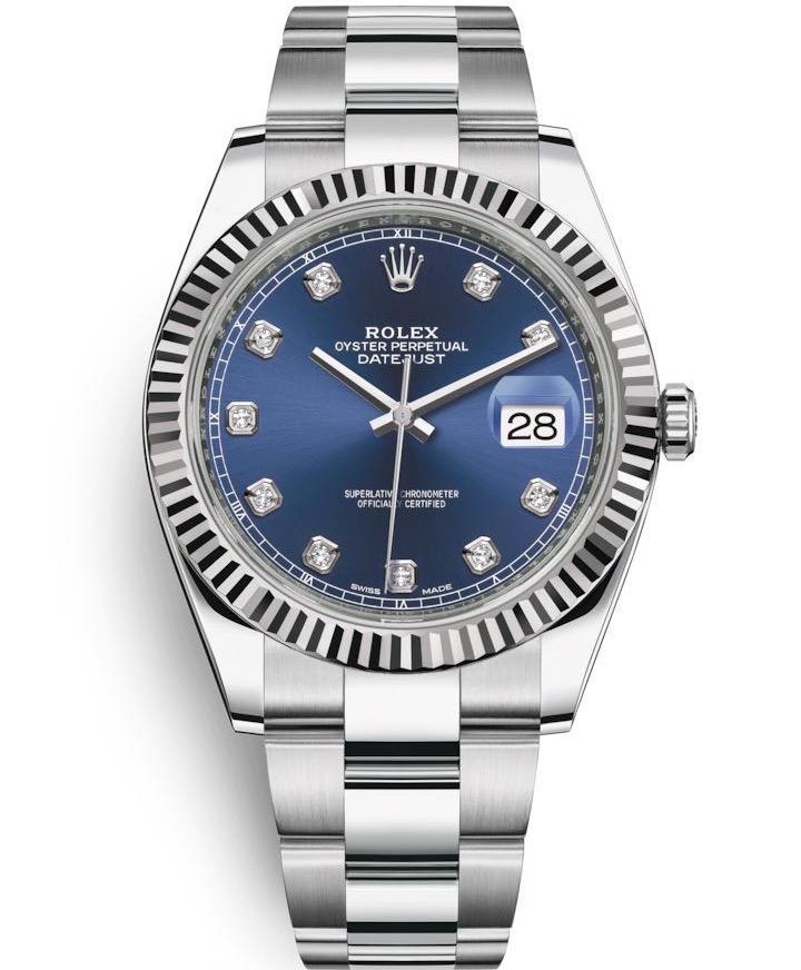 126334G BLUE OYS