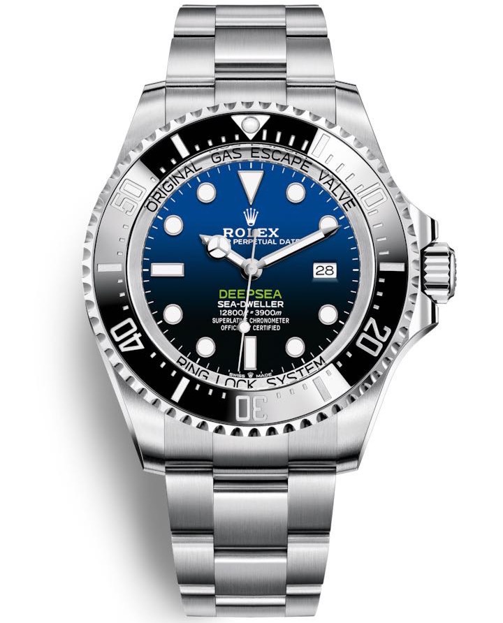 126660 DBLUE