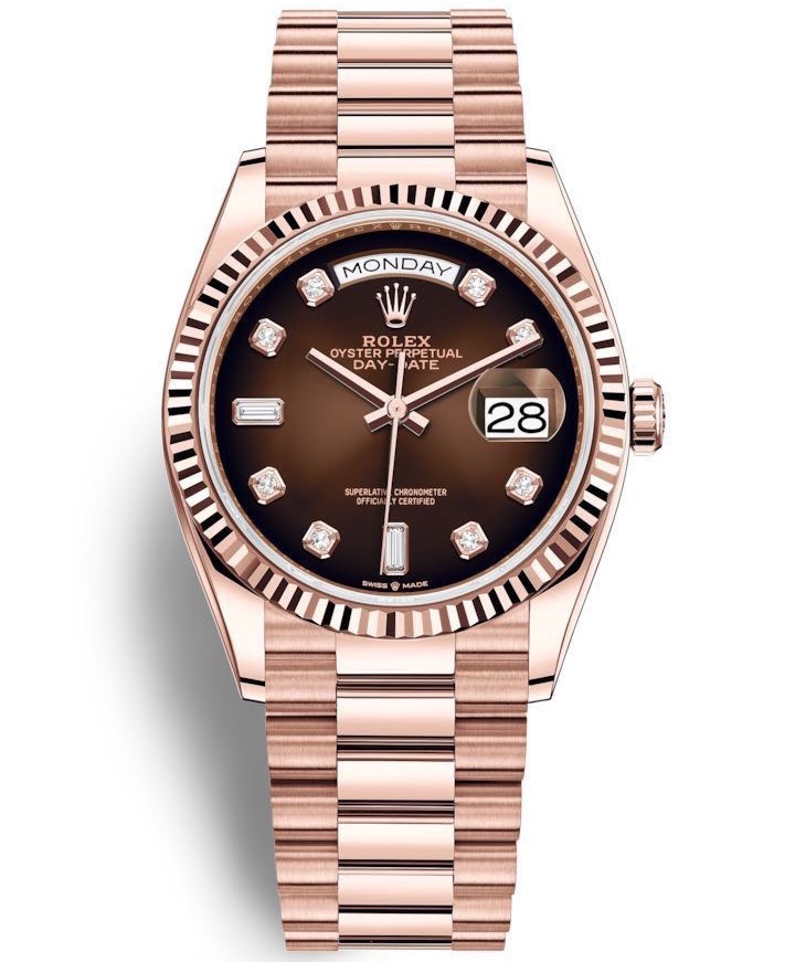 128235A BROWN