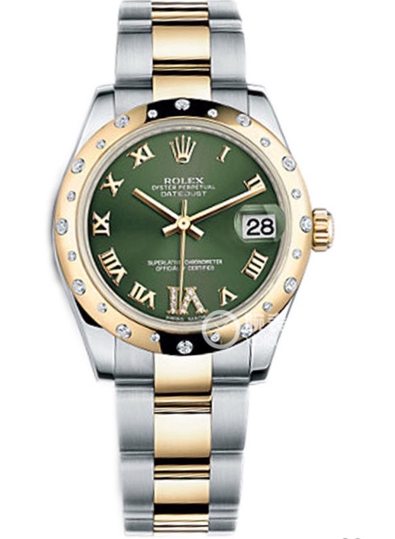 178343 VI GREEN ROM OYS