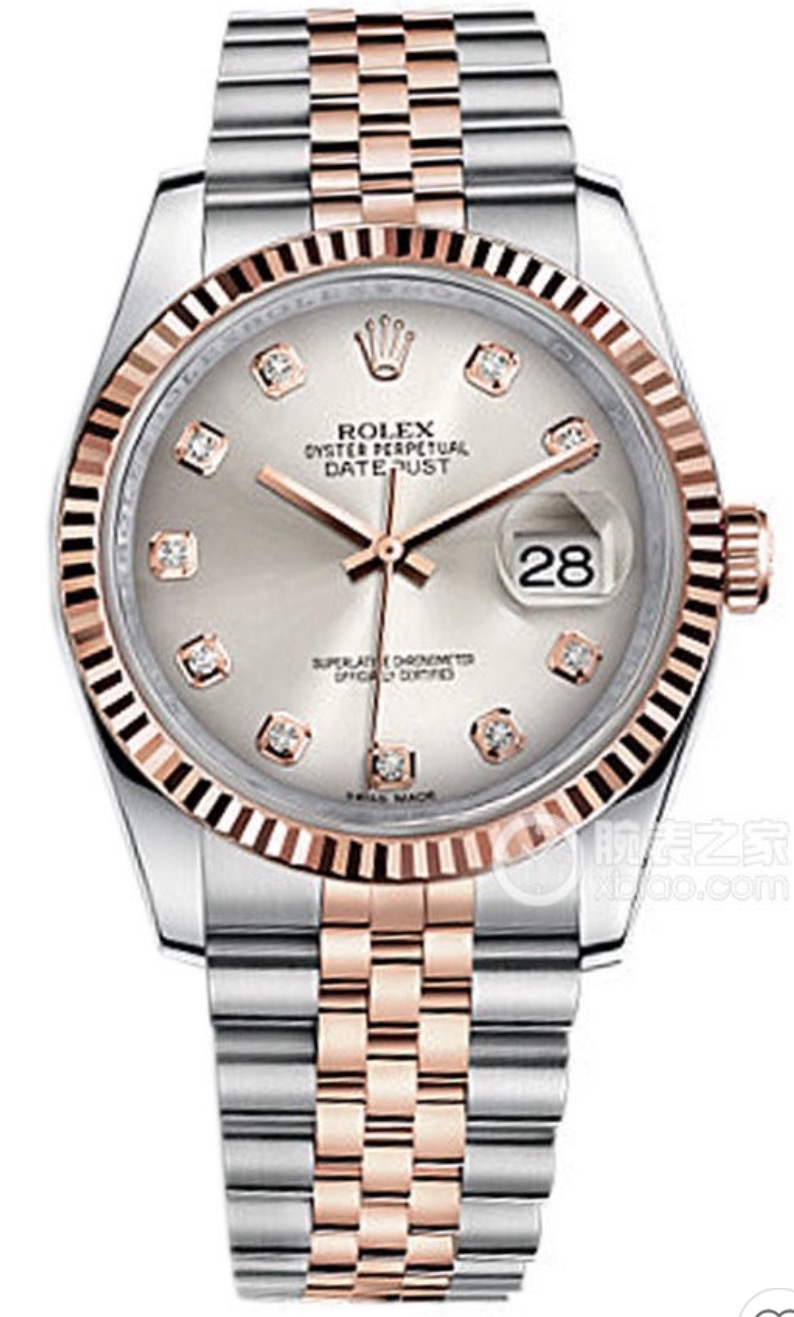 116231G SILVER JUB