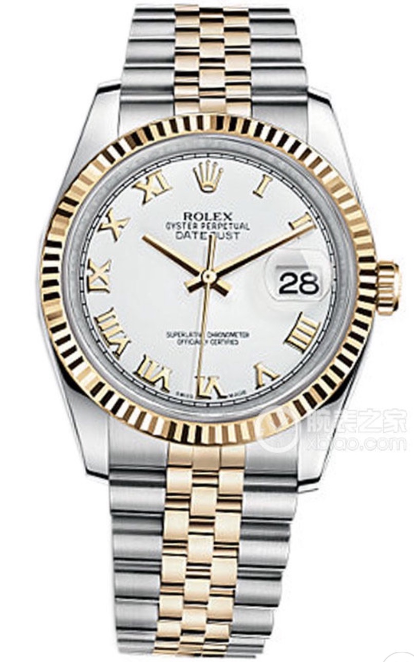 116233 WHITE ROM JUB