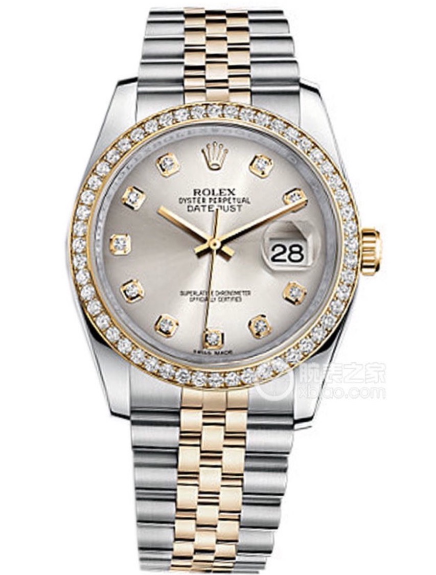 116243G SILVER JUB