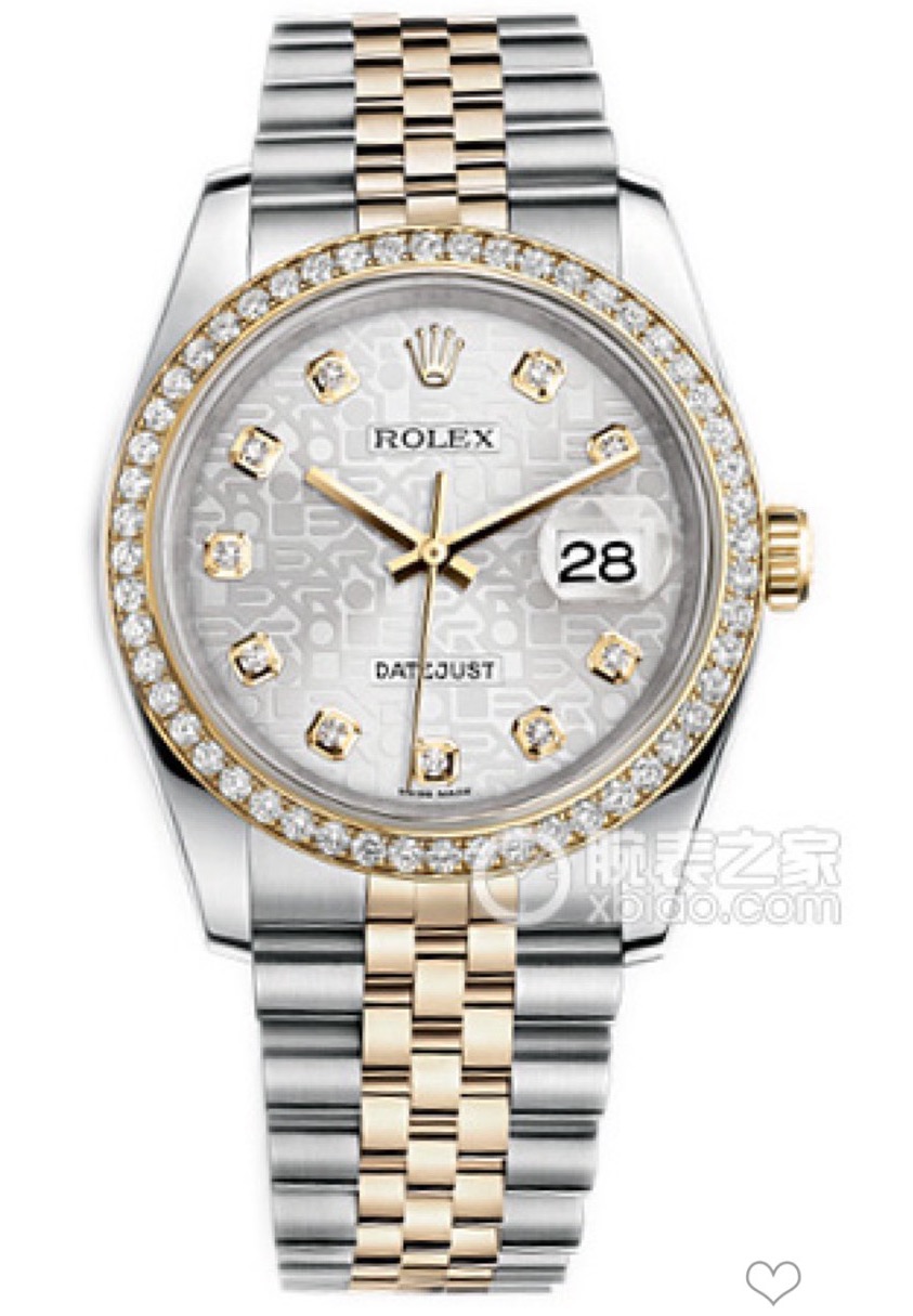 116243J Silver Jub