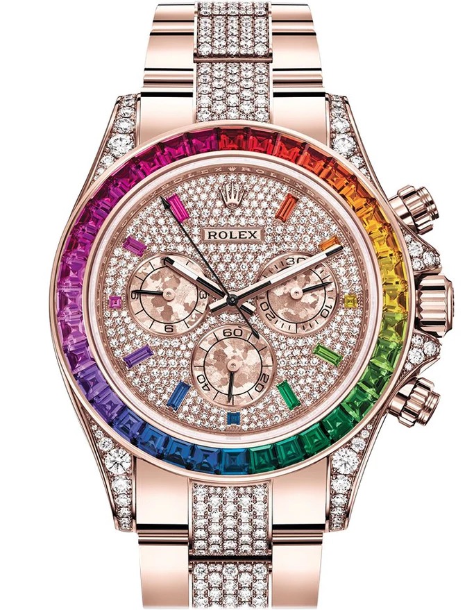 116595 PAVE DIAMOND BRACELET