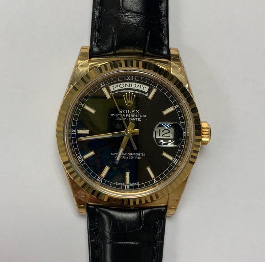 118138 BLACK