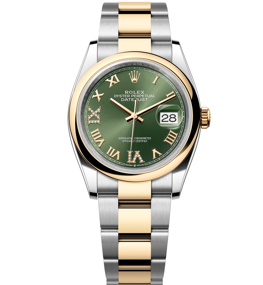 126203 VI GREEN OYS