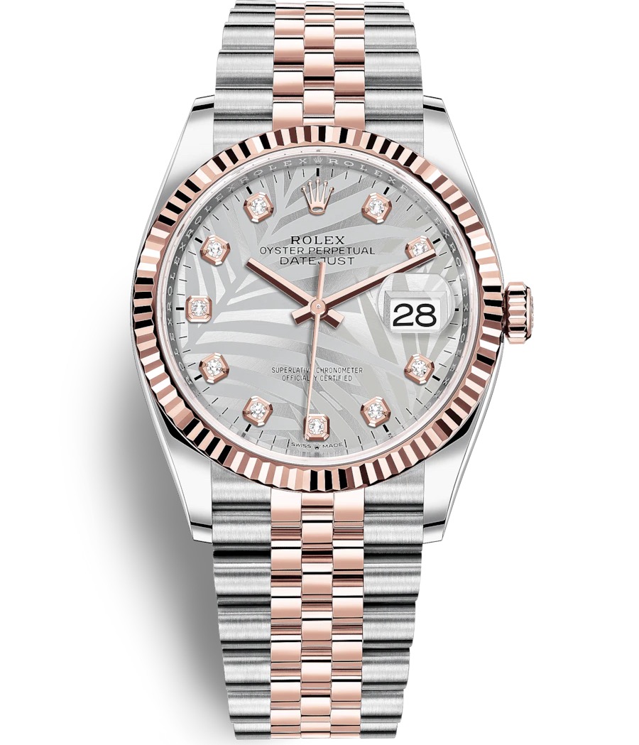 126231G SILVER PALM JUB