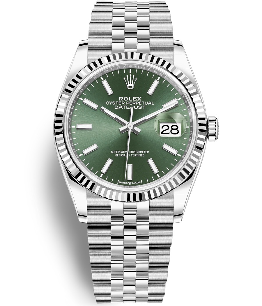 126234 GREEN JUB