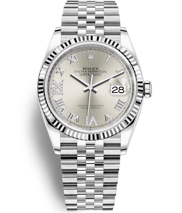 126234 VI IX SILVER JUB