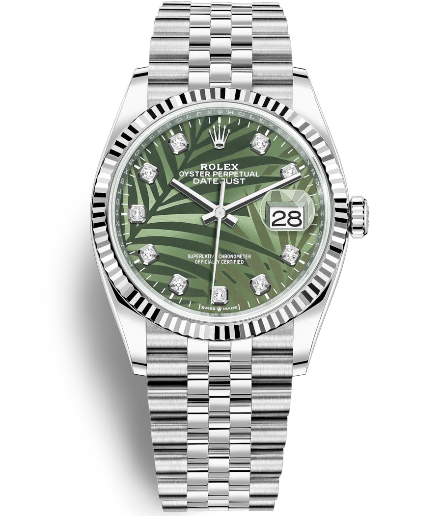 126234G OLIVE PALM JUB