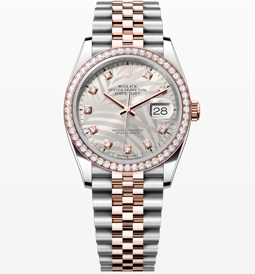 126281G SILVER PALM JUB