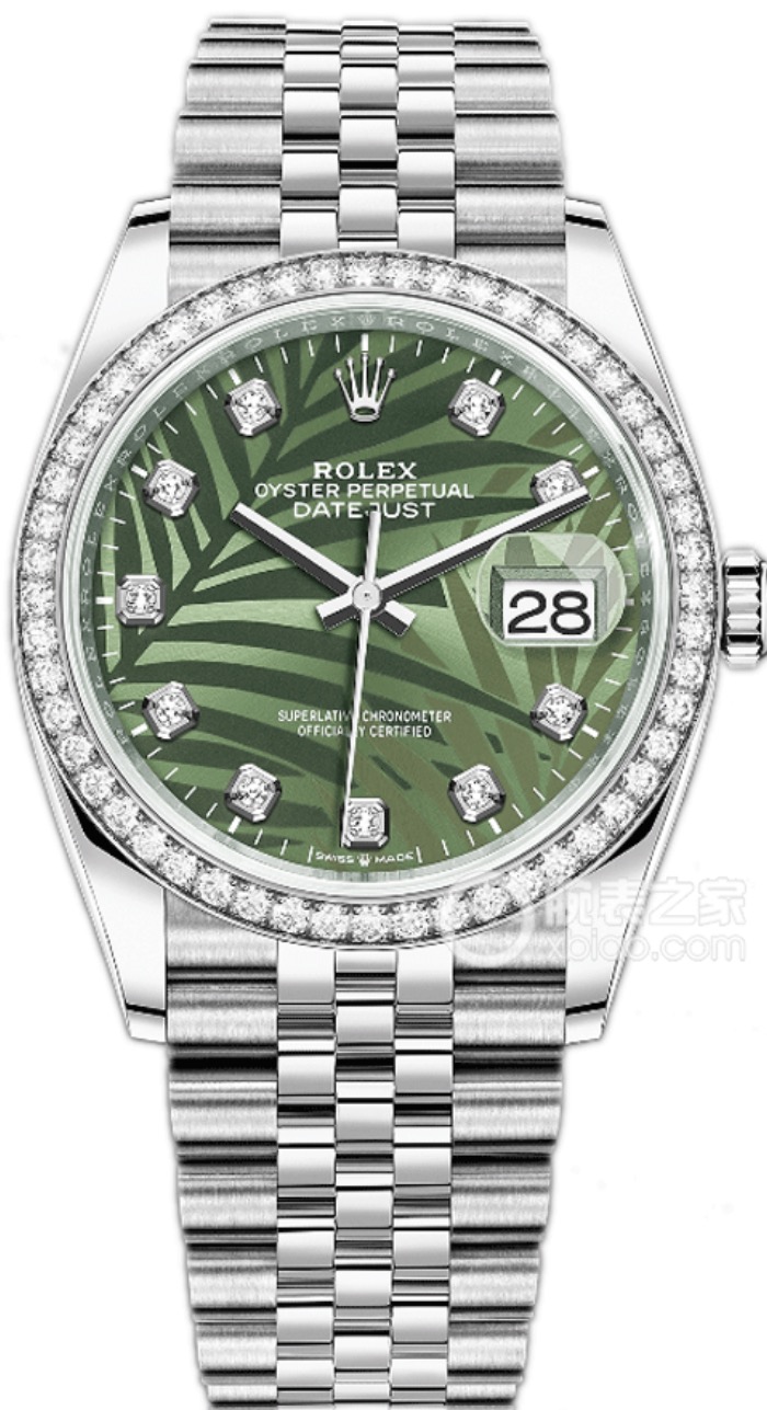 126284RBR G GREEN PLAM OYS