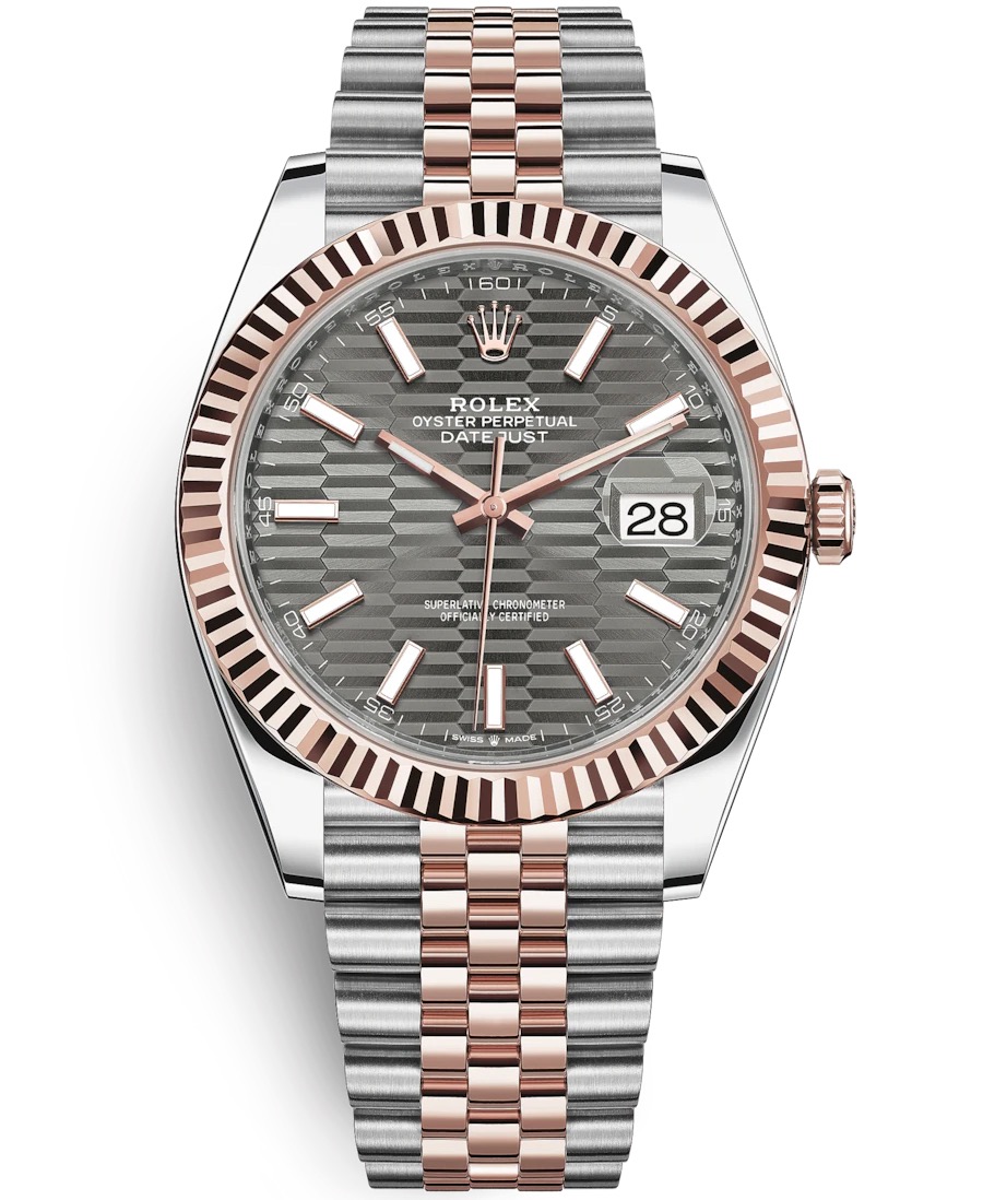 126331 SLATE FLUTED MOTIF JUB