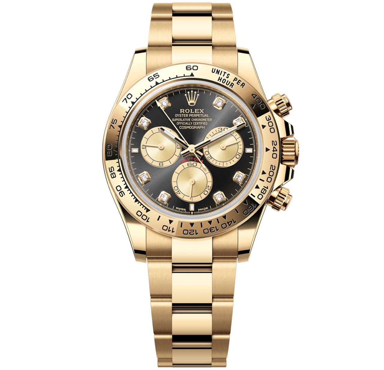 126508G BLACK CHAMP EYE